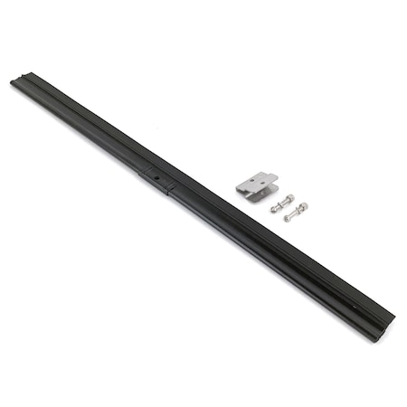 Anco Wiper Blade, Windshield, Ten-Edge, 14 In./355Mm, Silver, Natural Rubber 51-14